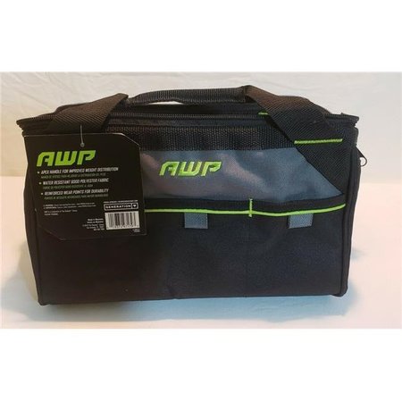 BIG TIME PRODUCTS Big Time Products 100842 13 in. AWP Tool Bag 100842